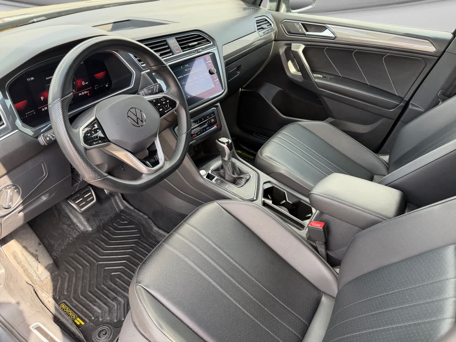 Used 2022 Volkswagen Tiguan SUV