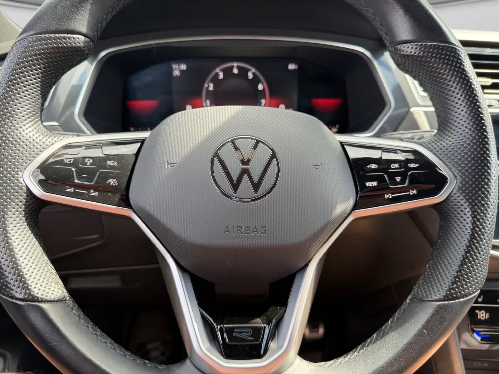 Used 2022 Volkswagen Tiguan SUV
