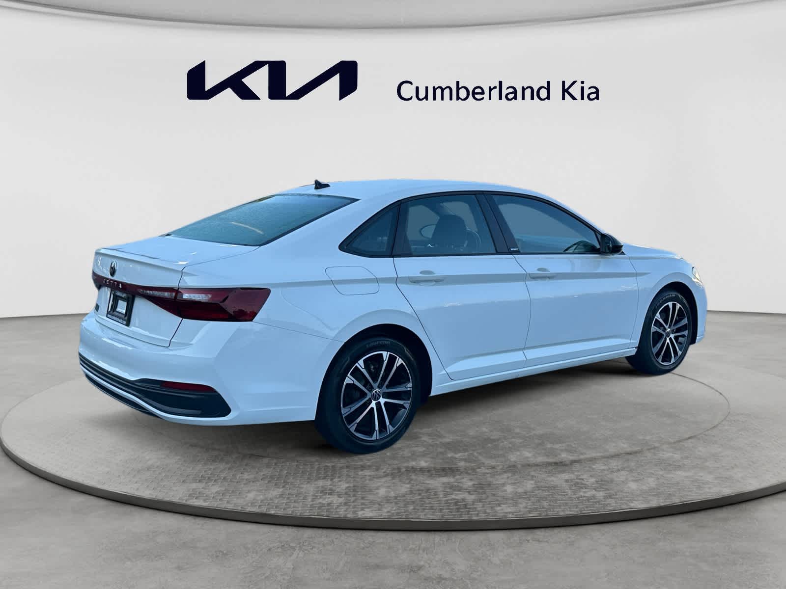Used 2025 Volkswagen Jetta Sedan
