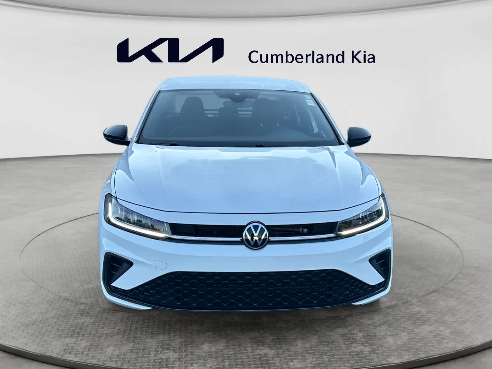 Used 2025 Volkswagen Jetta Sedan