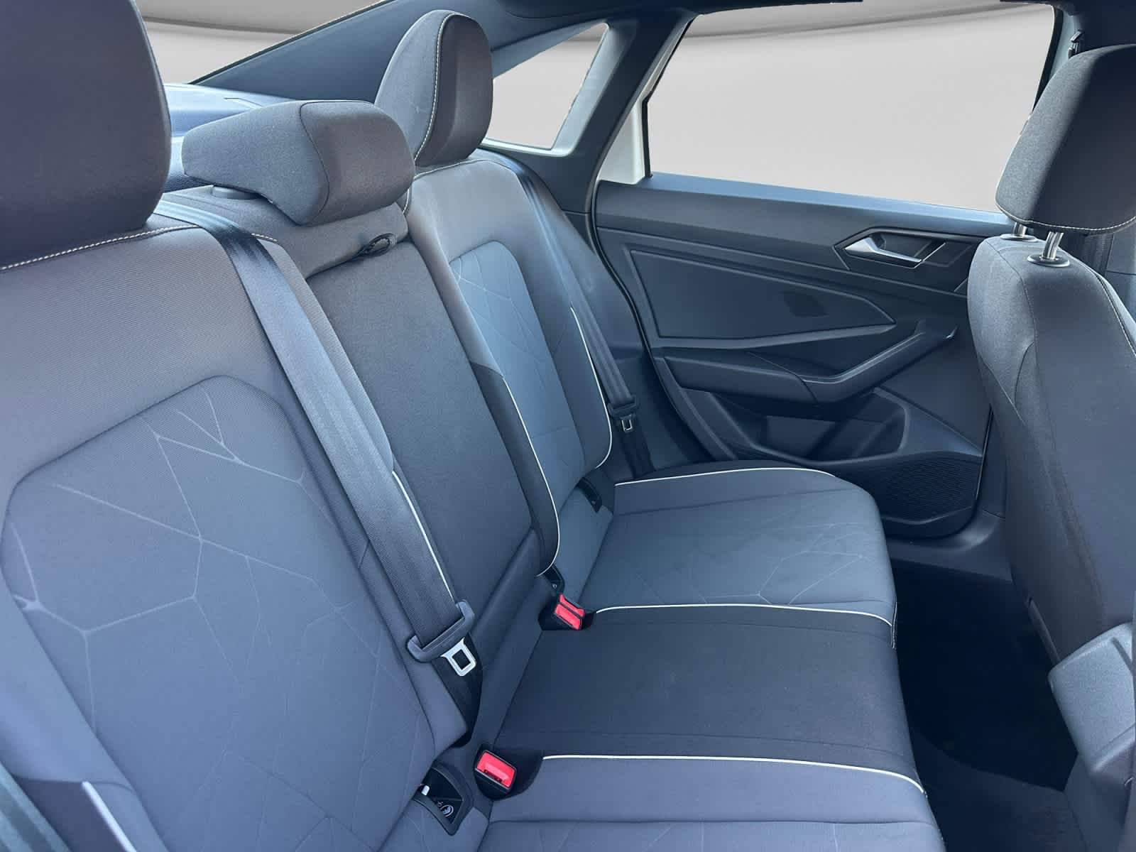 Used 2025 Volkswagen Jetta Sedan