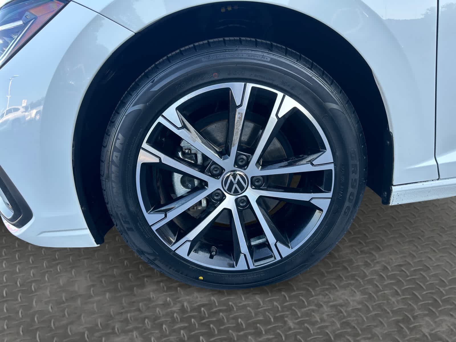 Used 2025 Volkswagen Jetta Sedan