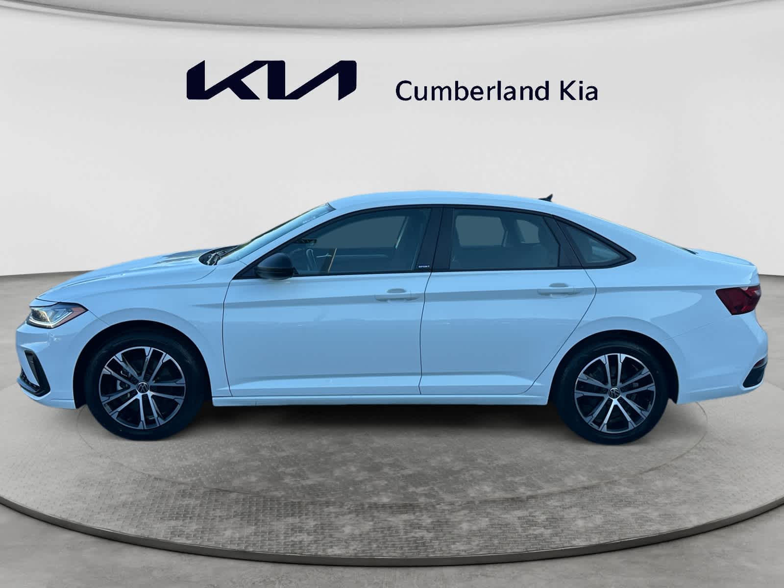 Used 2025 Volkswagen Jetta Sedan