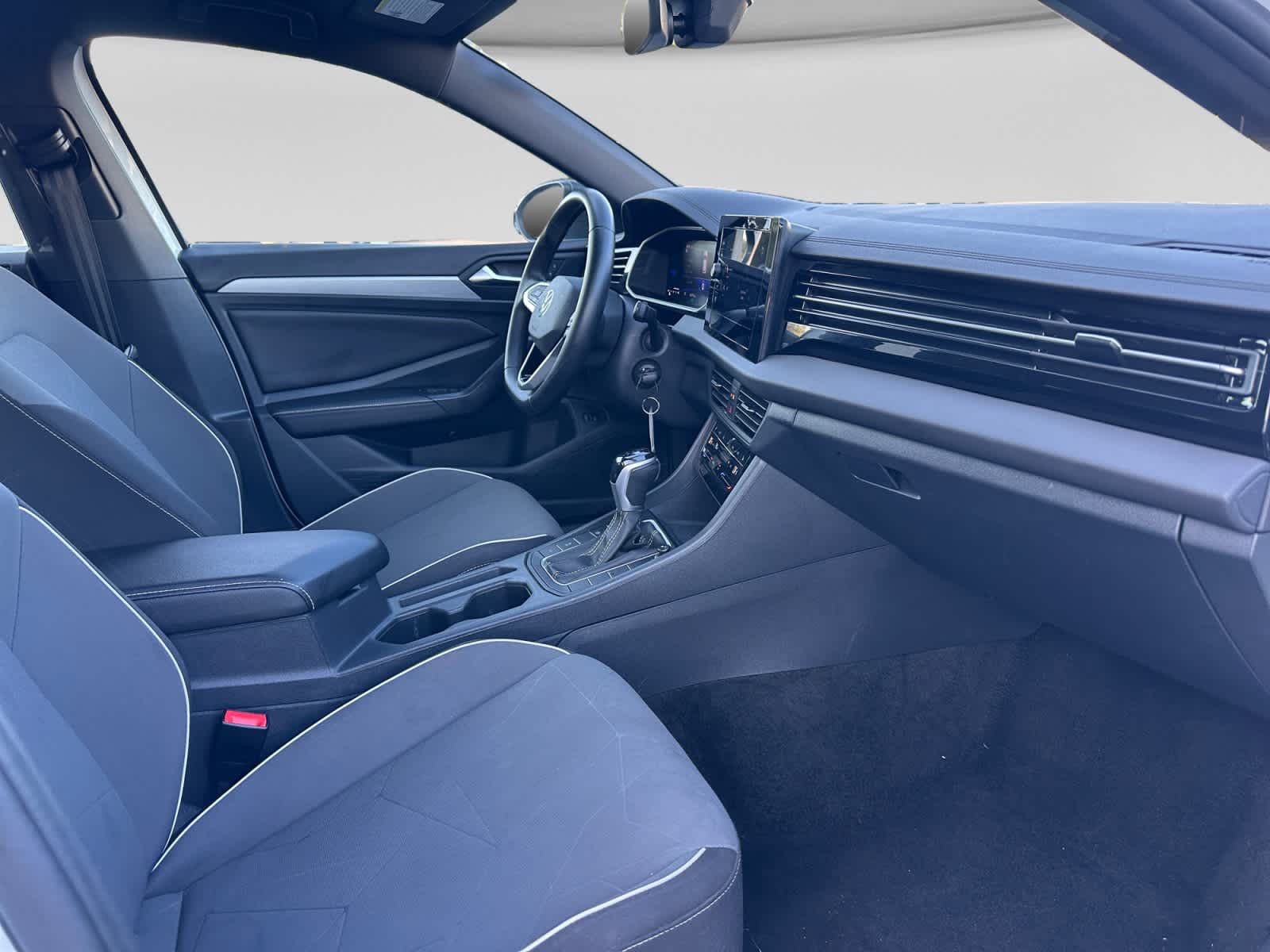 Used 2025 Volkswagen Jetta Sedan