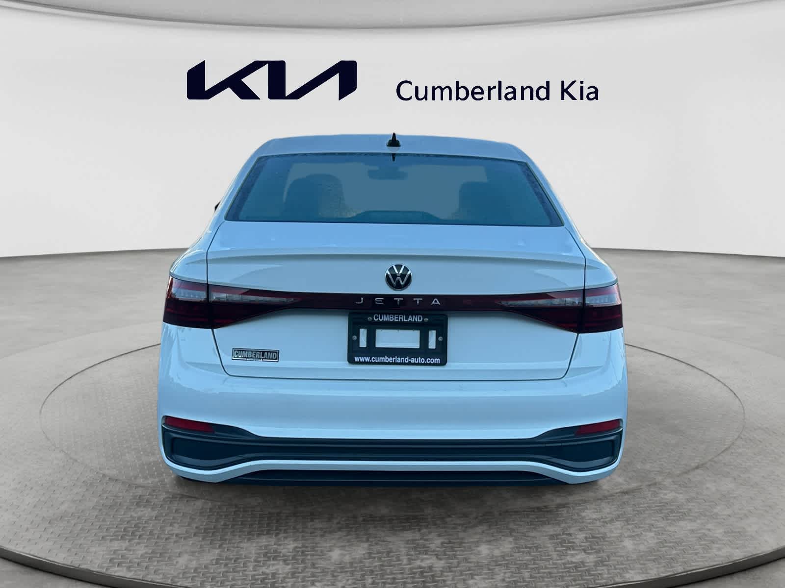 Used 2025 Volkswagen Jetta Sedan