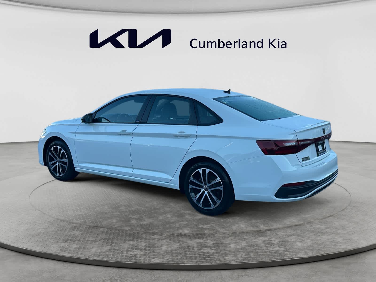 Used 2025 Volkswagen Jetta Sedan