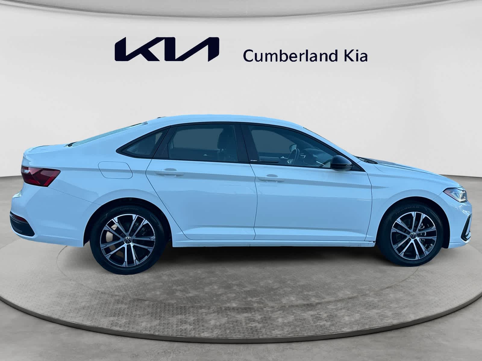 Used 2025 Volkswagen Jetta Sedan