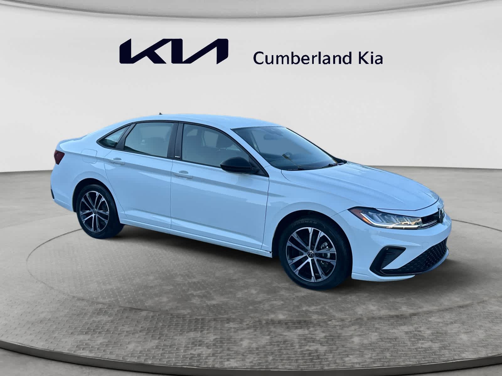 Used 2025 Volkswagen Jetta Sedan