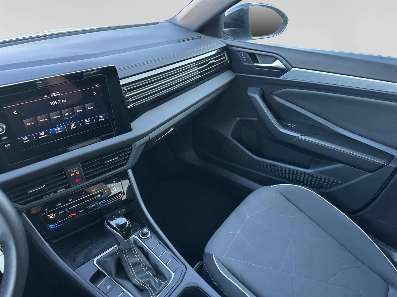 Used 2025 Volkswagen Jetta Sedan