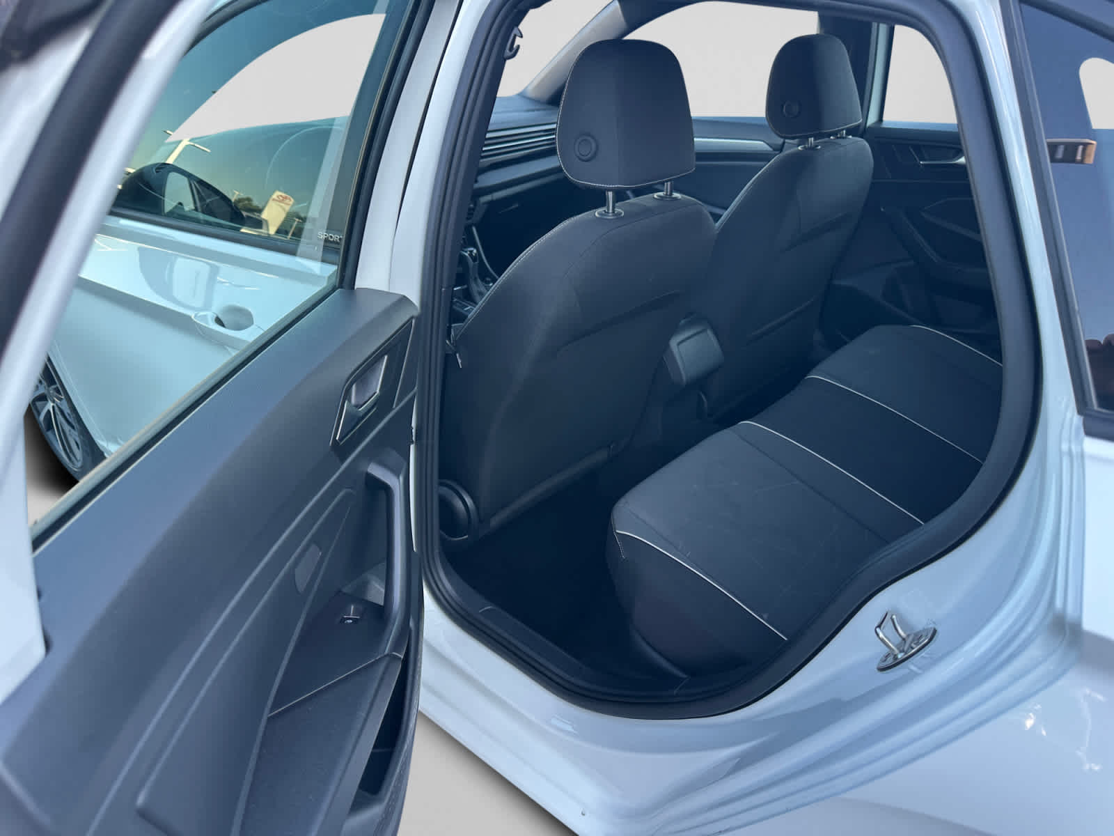 Used 2025 Volkswagen Jetta Sedan