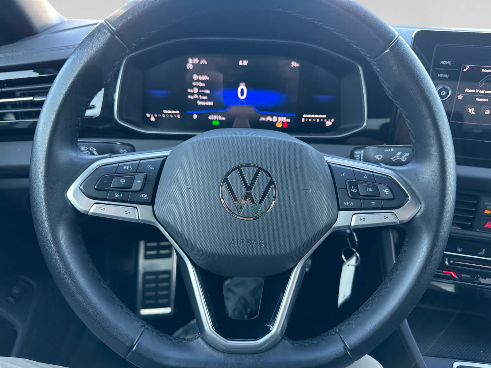 Used 2025 Volkswagen Jetta Sedan