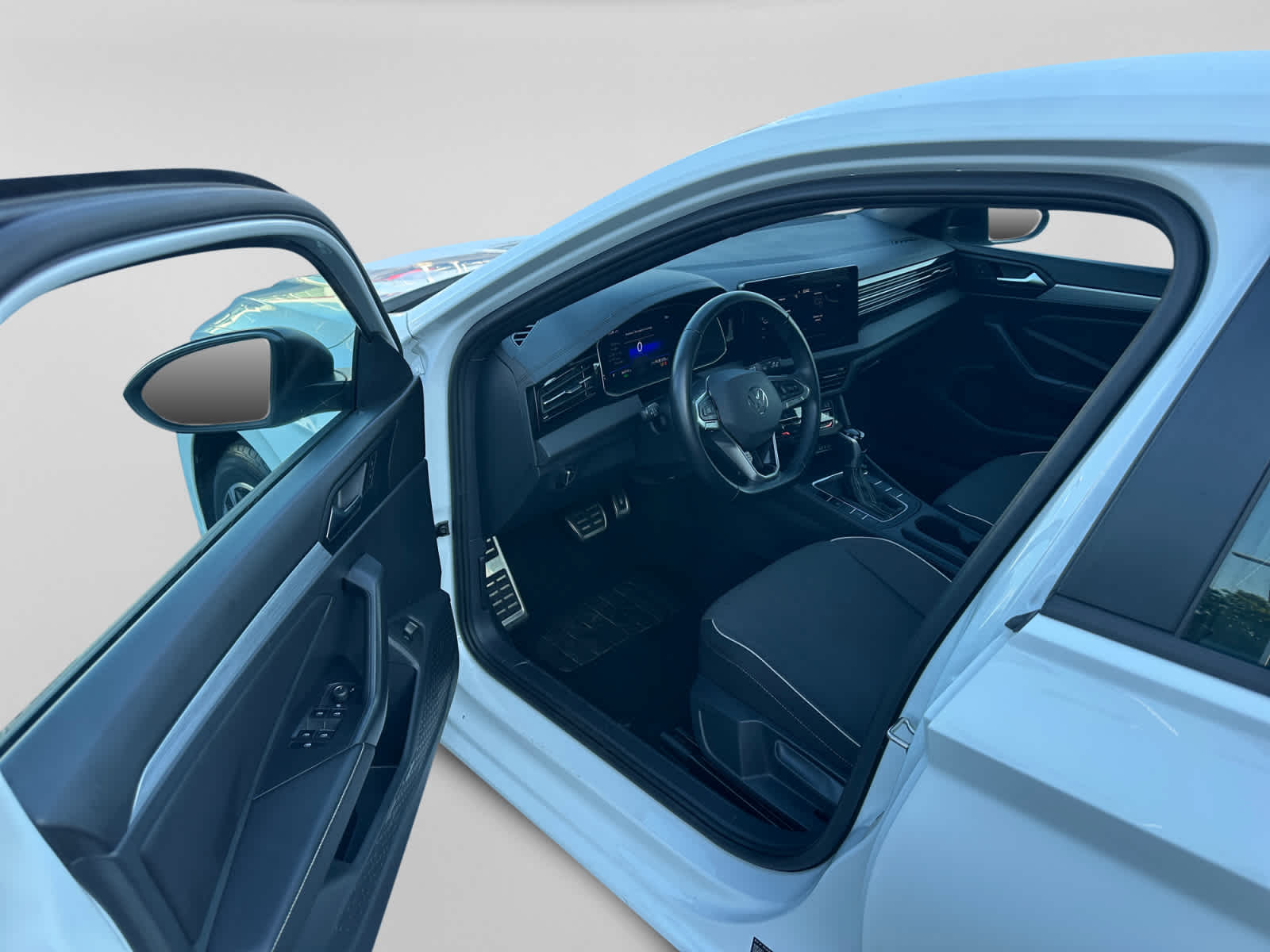 Used 2025 Volkswagen Jetta Sedan