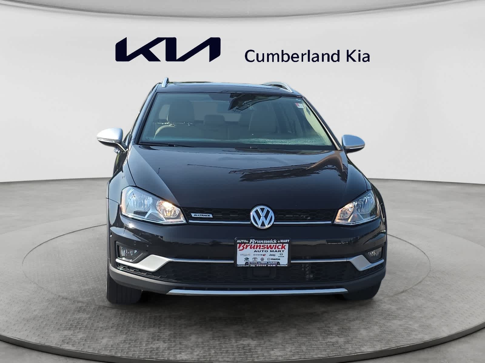 Used 2017 Volkswagen Golf Alltrack Wagon