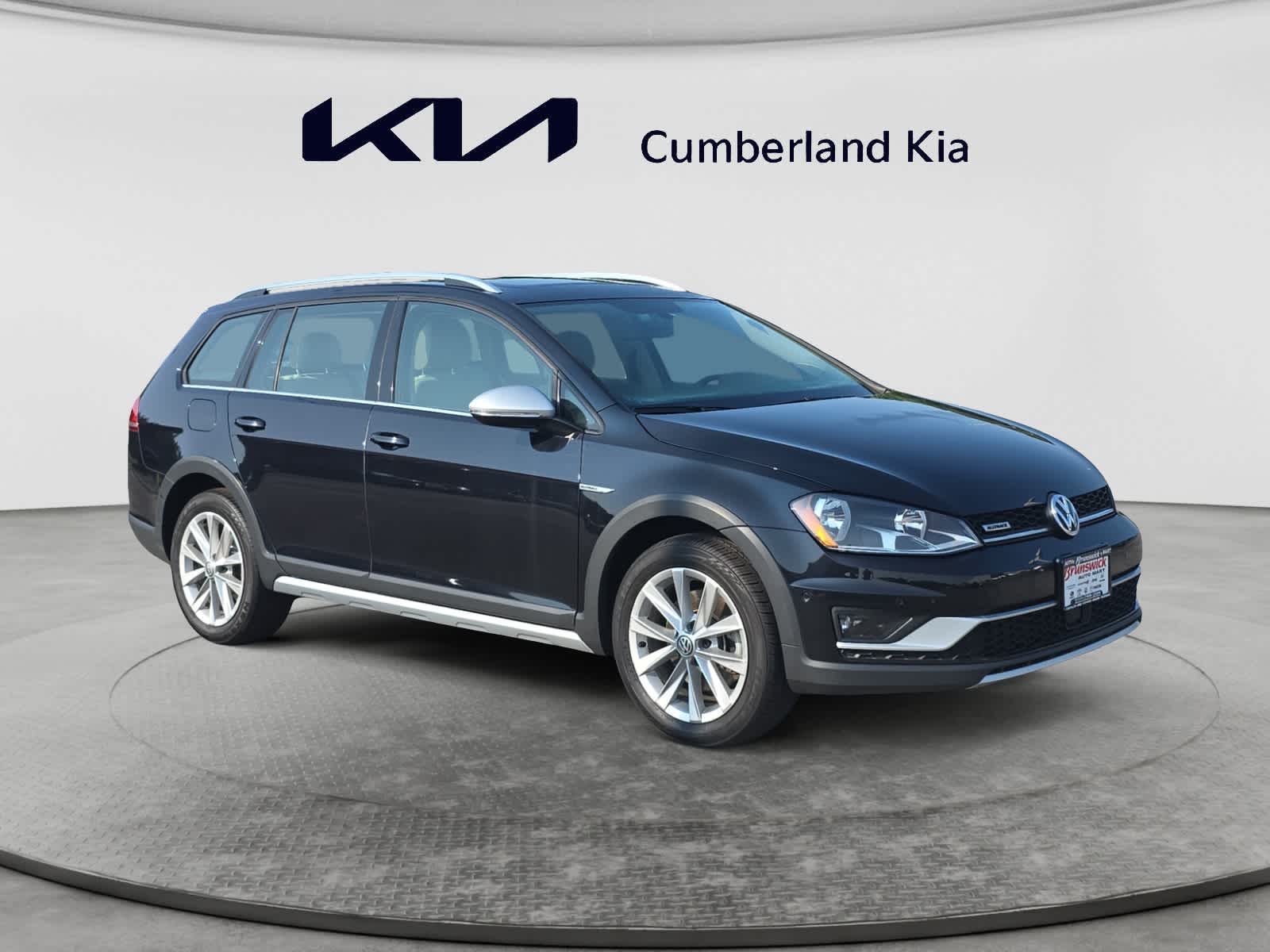 Used 2017 Volkswagen Golf Alltrack Wagon