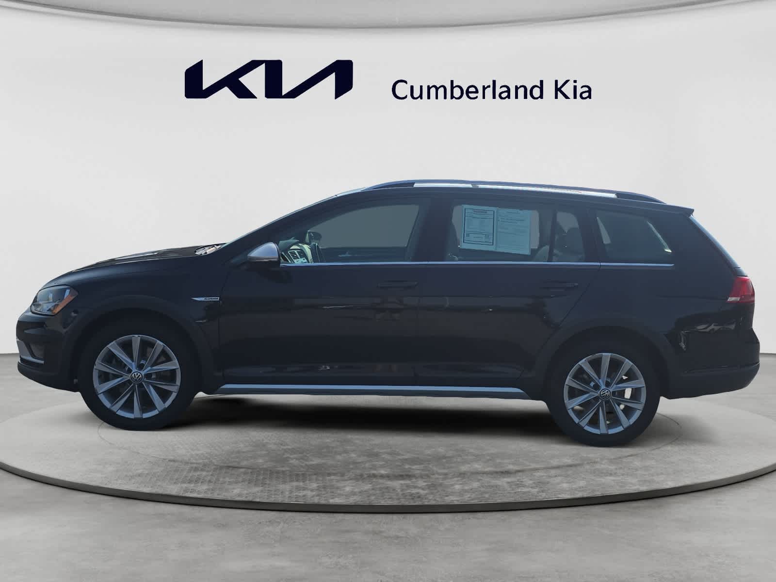 Used 2017 Volkswagen Golf Alltrack Alltrack SE with VIN 3VWH17AUXHM508217 for sale in Cookeville, TN