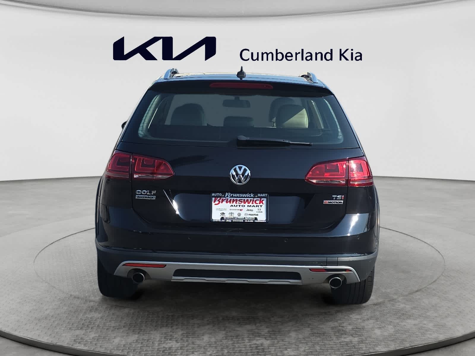Used 2017 Volkswagen Golf Alltrack Wagon