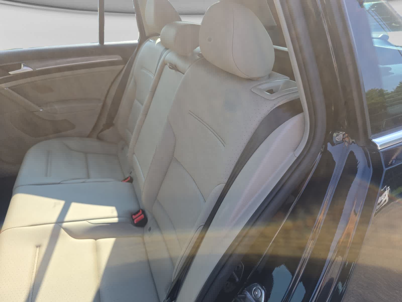 Used 2017 Volkswagen Golf Alltrack Wagon
