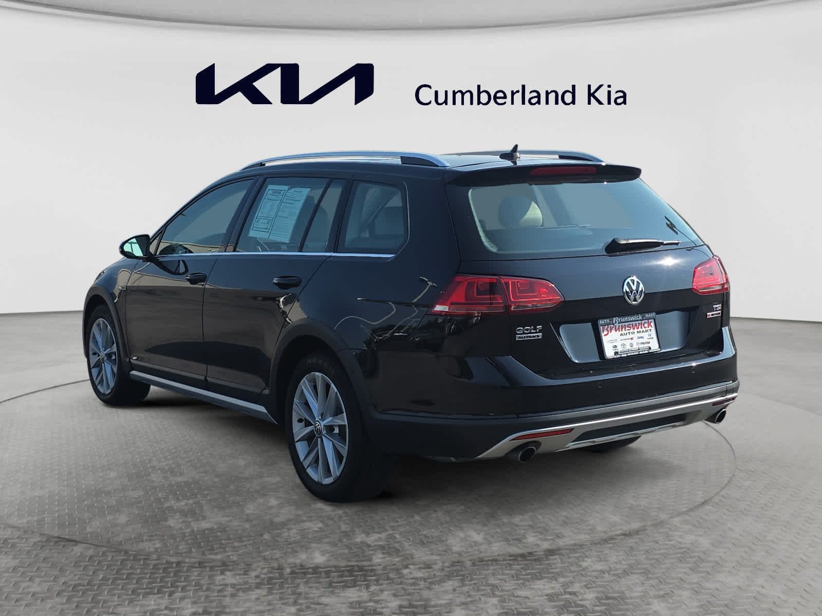Used 2017 Volkswagen Golf Alltrack Wagon
