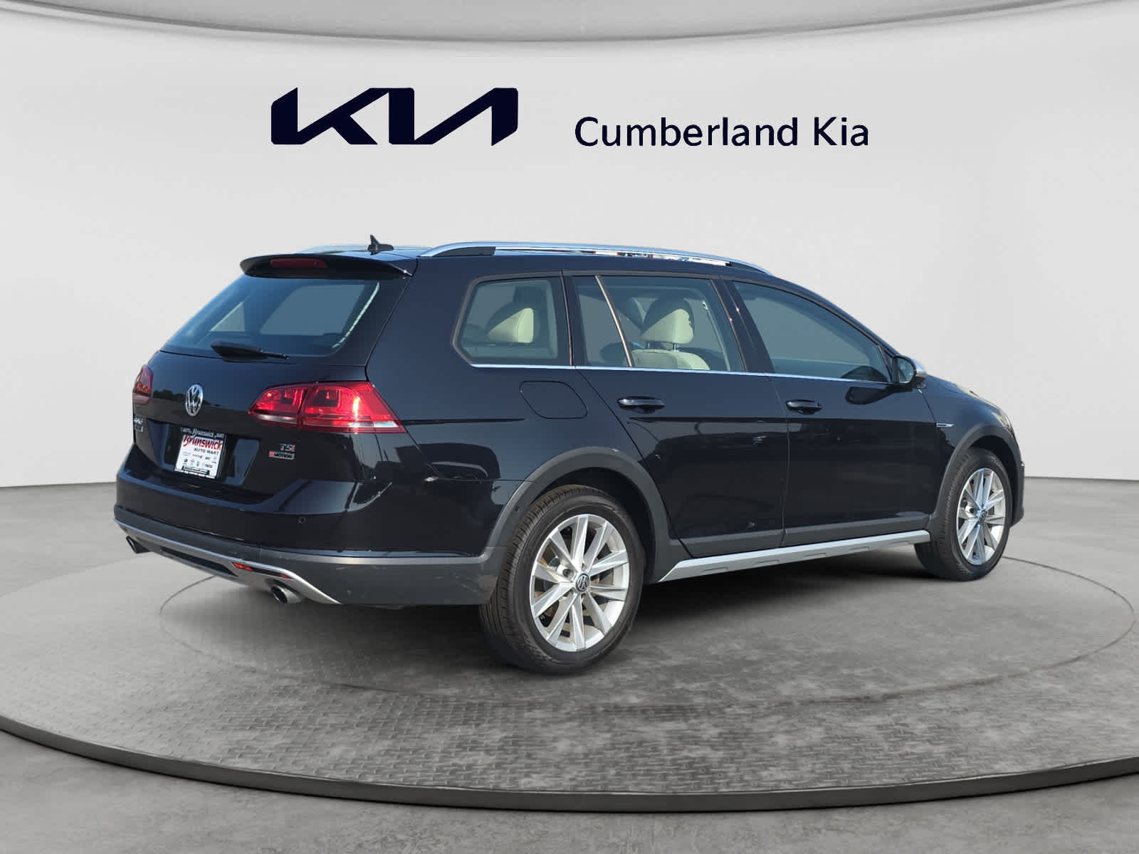 Used 2017 Volkswagen Golf Alltrack Wagon