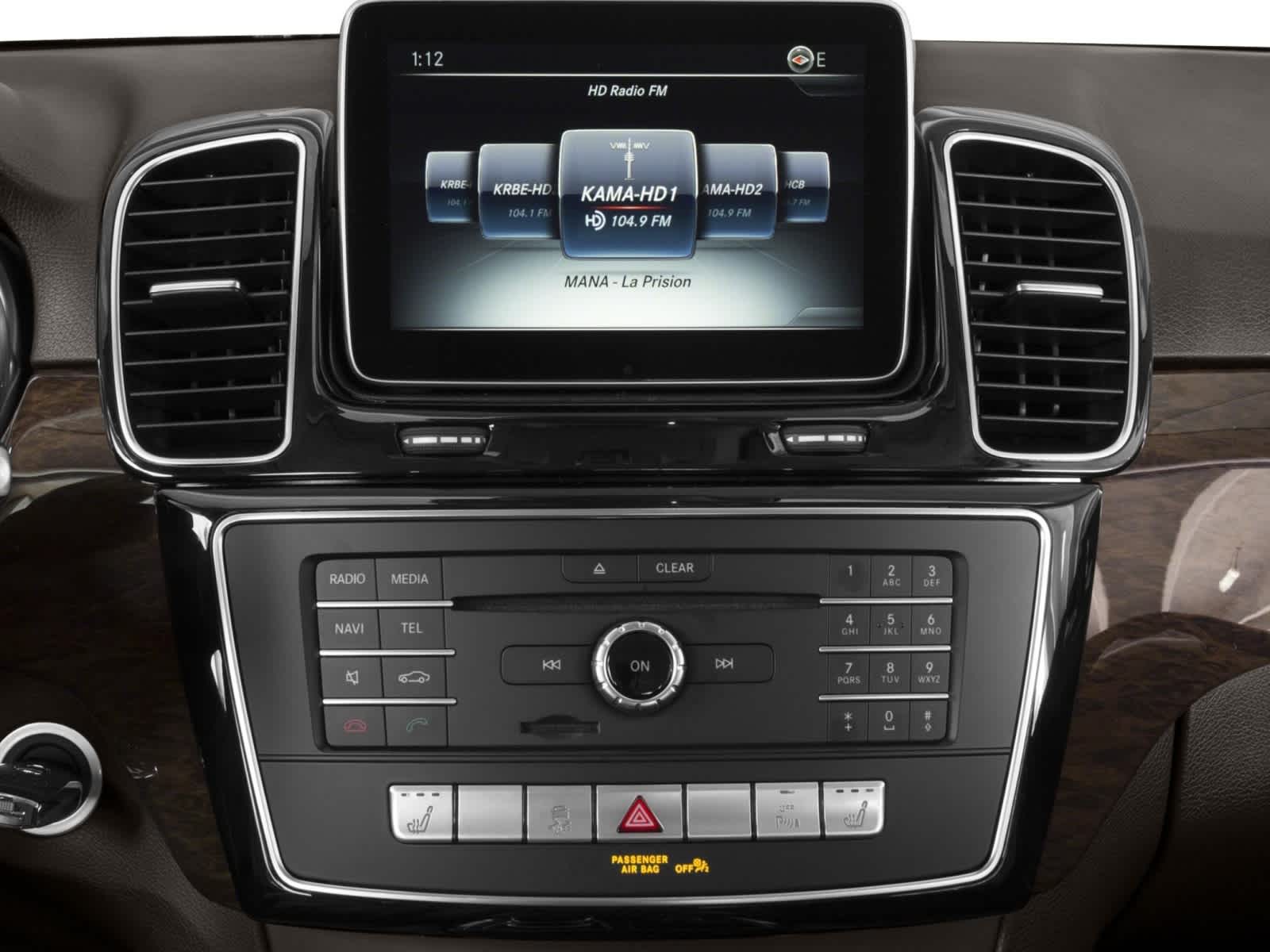 Used 2016 Mercedes-benz GLE 350 SUV