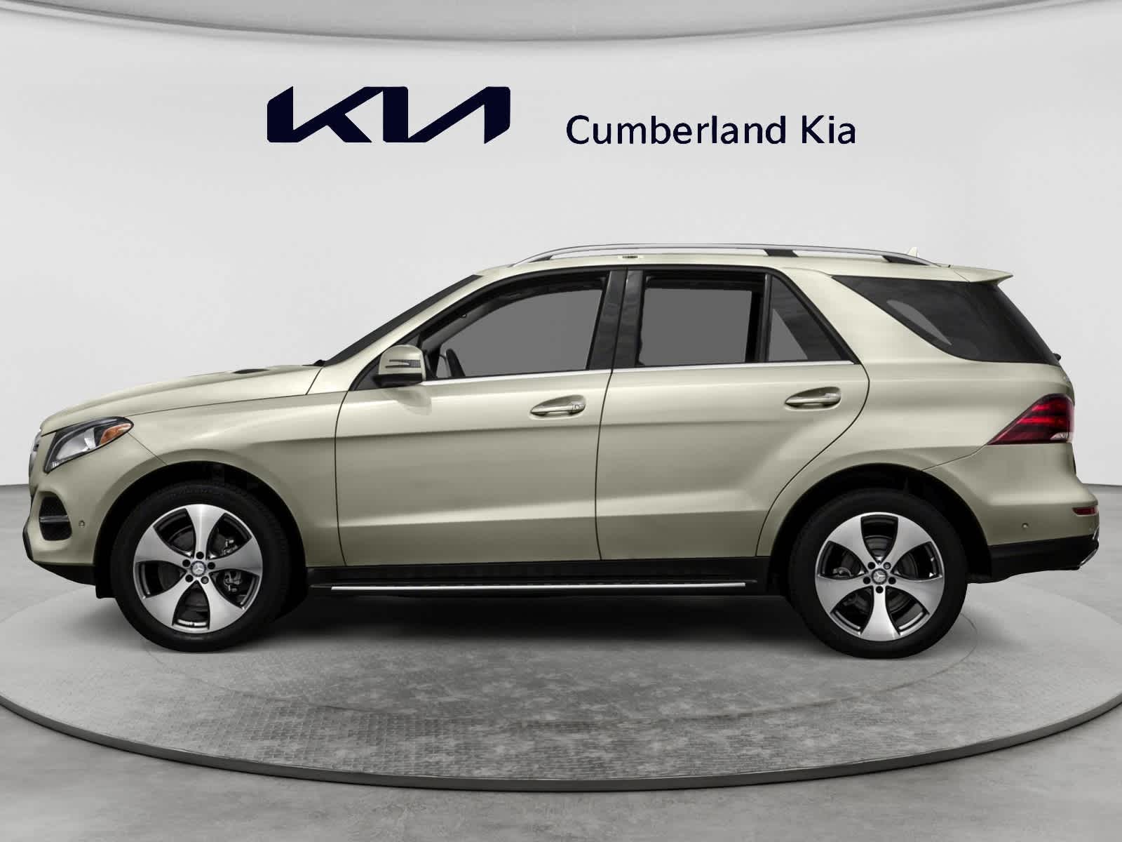 Used 2016 Mercedes-benz GLE 350 SUV
