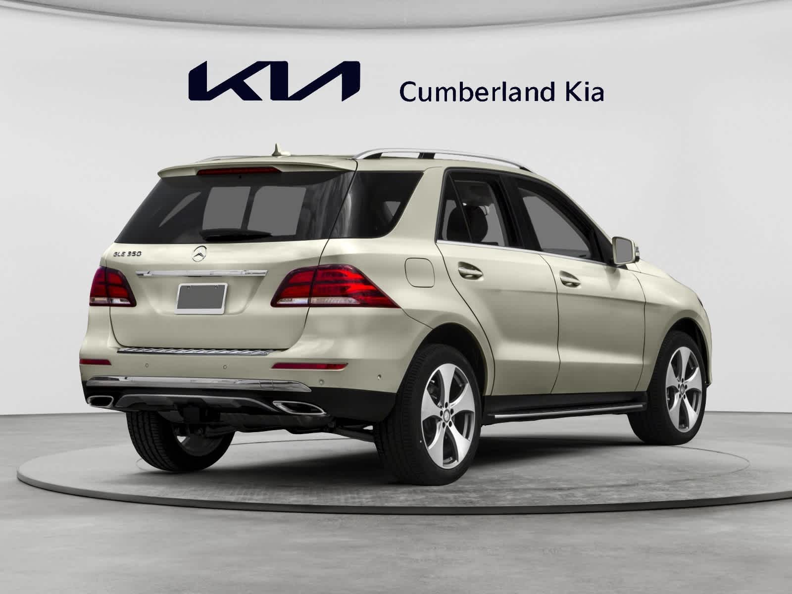 Used 2016 Mercedes-benz GLE 350 SUV