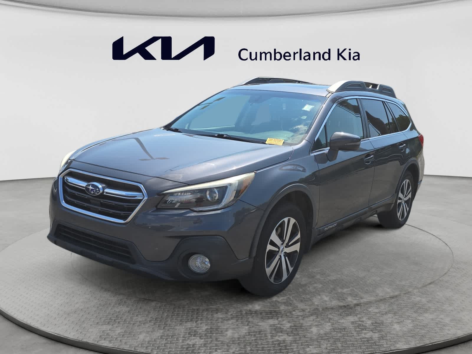 Used 2018 Subaru Outback Limited
