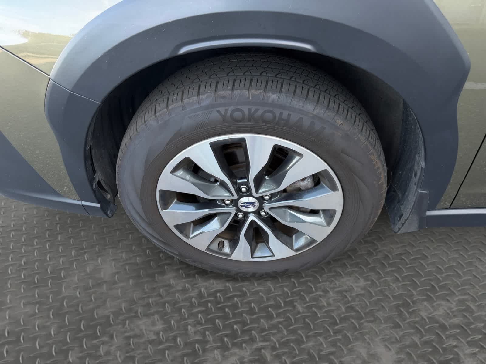 Used 2024 Subaru Outback SUV