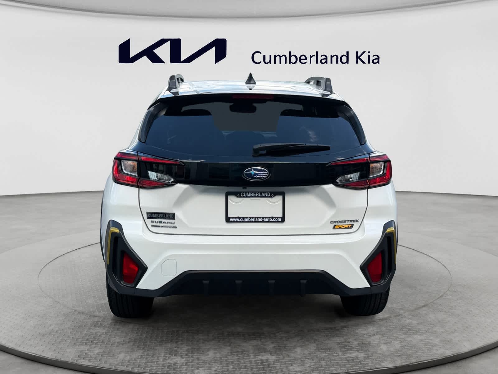 Used 2024 Subaru Crosstrek SUV