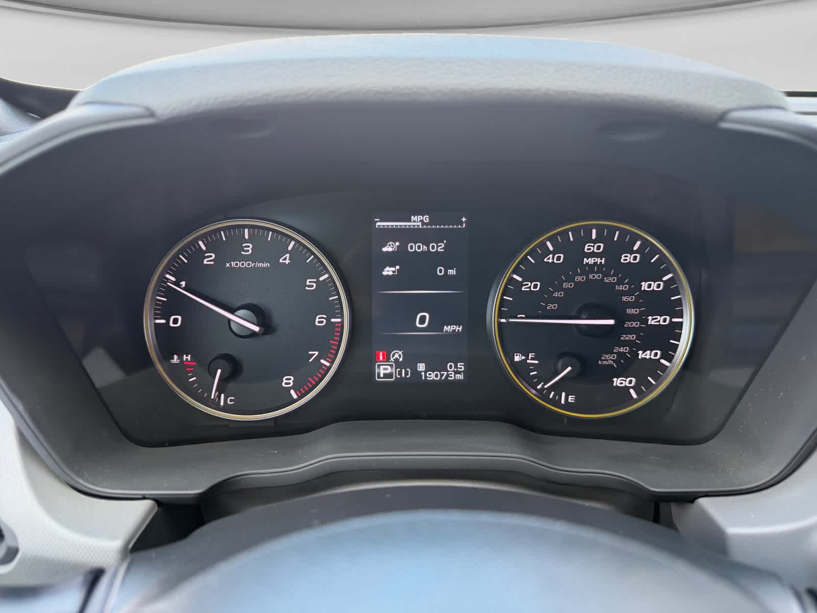Used 2024 Subaru Crosstrek SUV