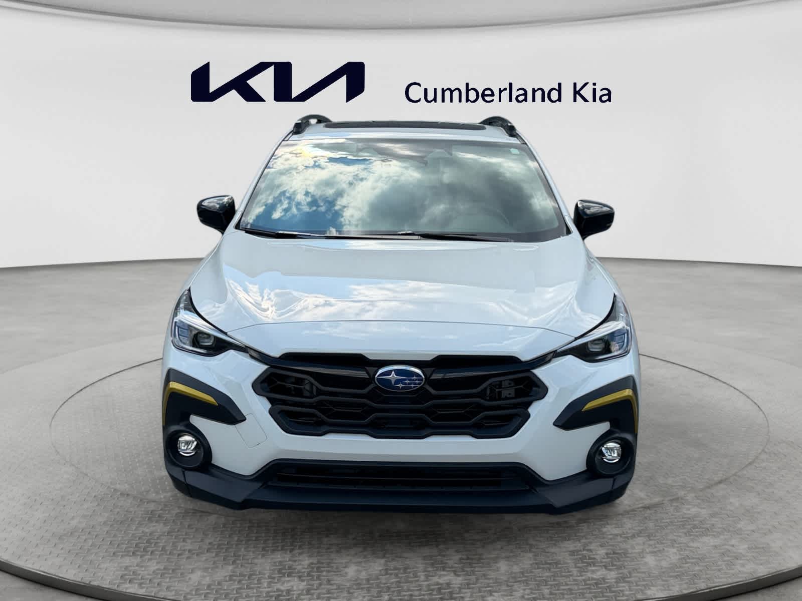 Used 2024 Subaru Crosstrek SUV