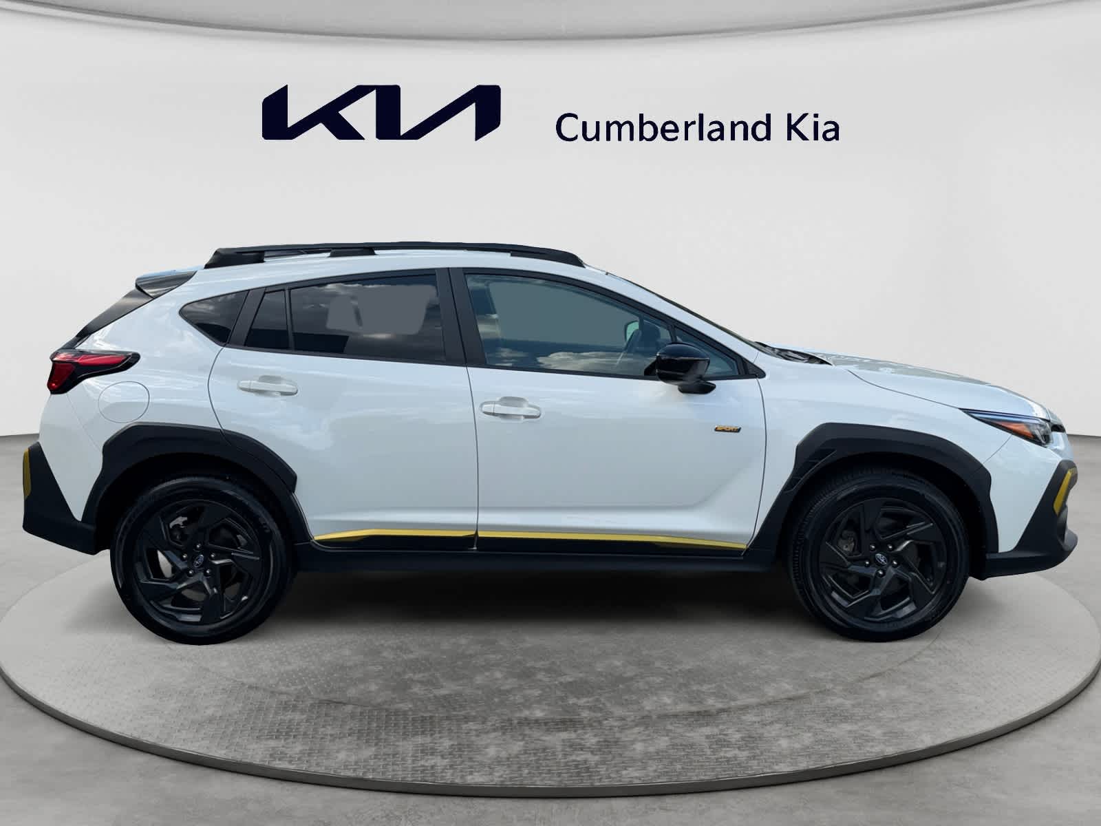 Used 2024 Subaru Crosstrek SUV