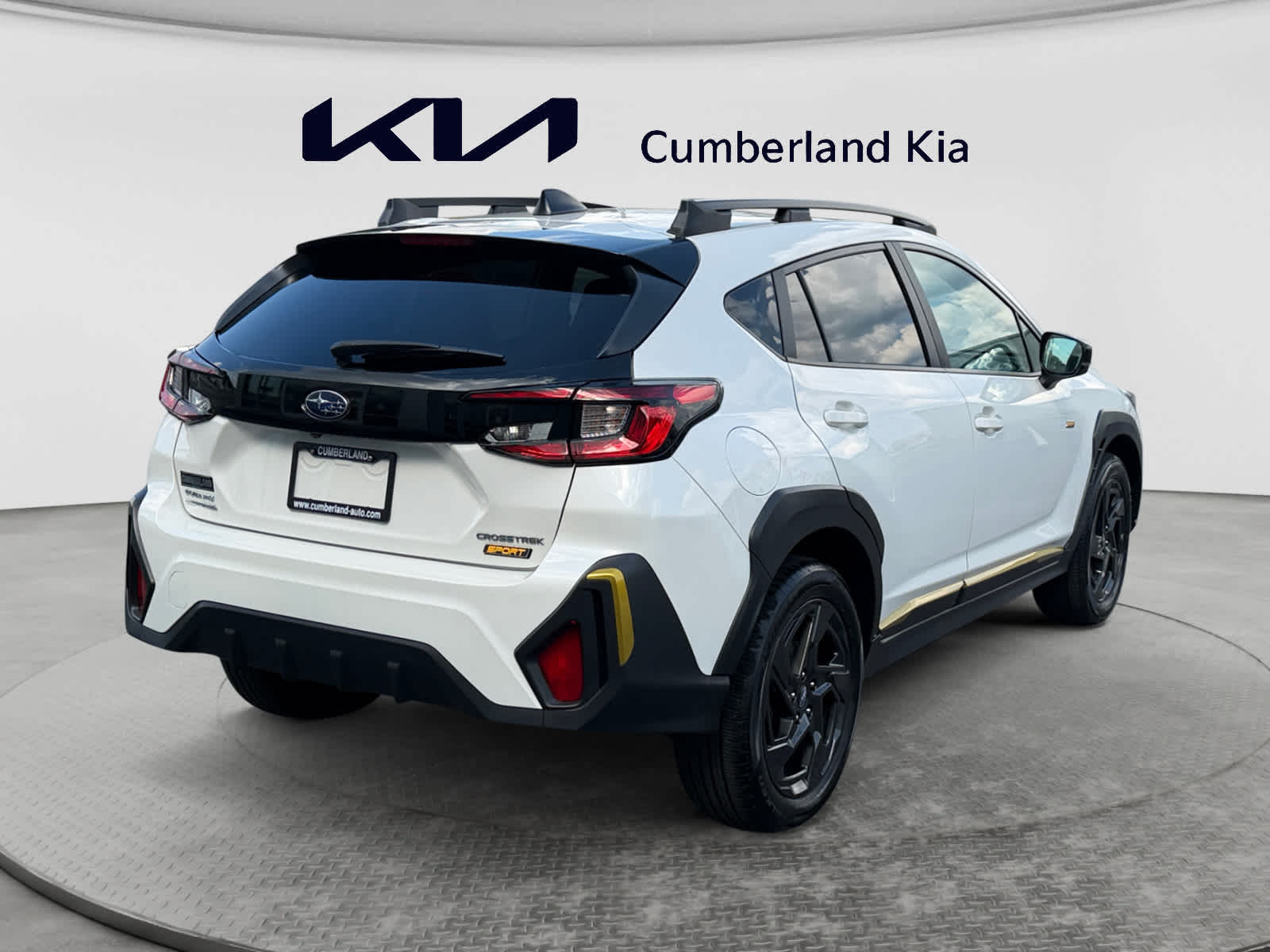 Used 2024 Subaru Crosstrek SUV
