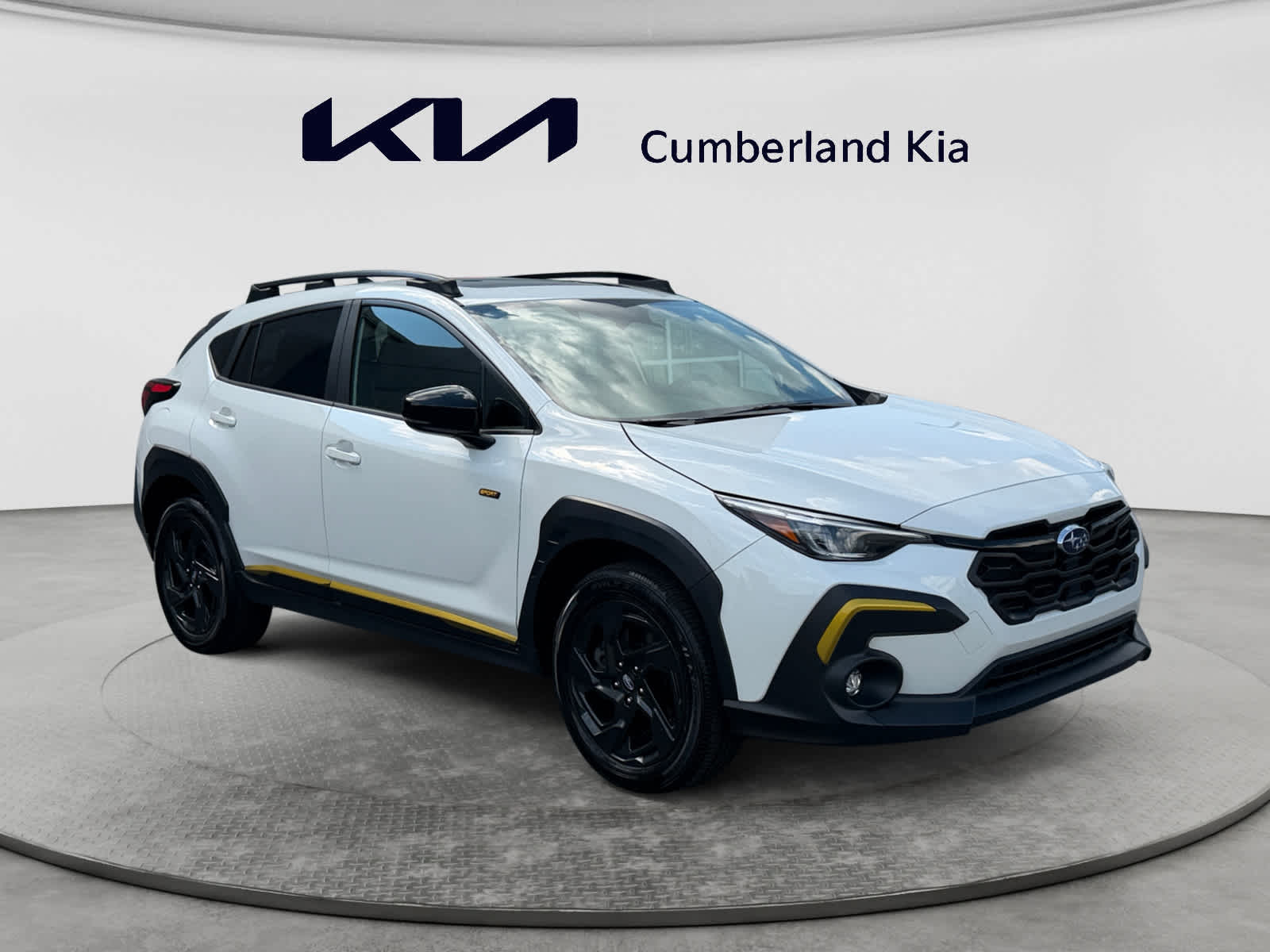 Used 2024 Subaru Crosstrek SUV