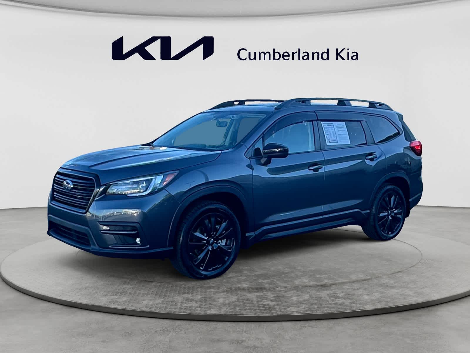 2022 Subaru Ascent Onyx Edition AWD