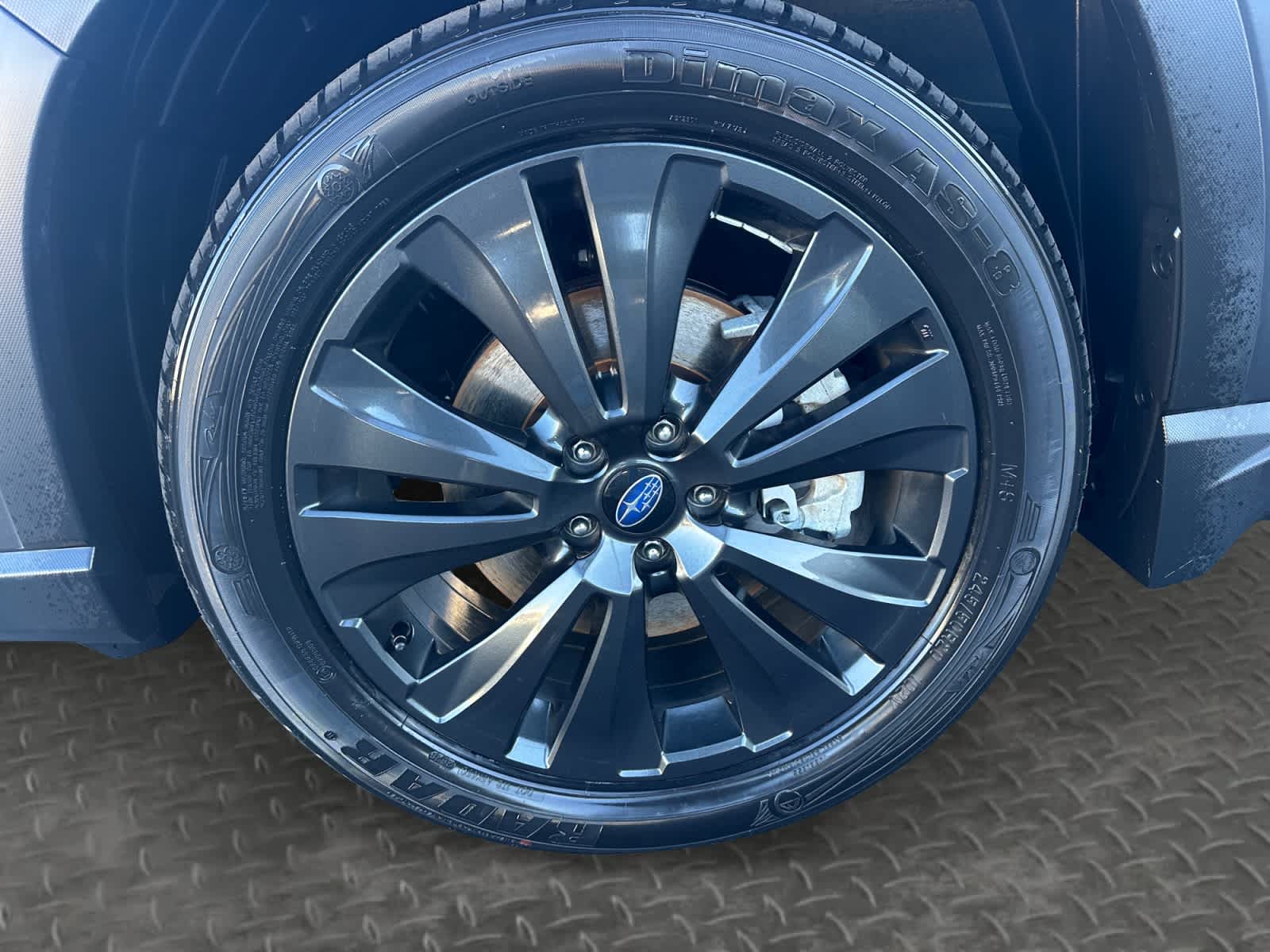 Used 2022 Subaru Ascent SUV
