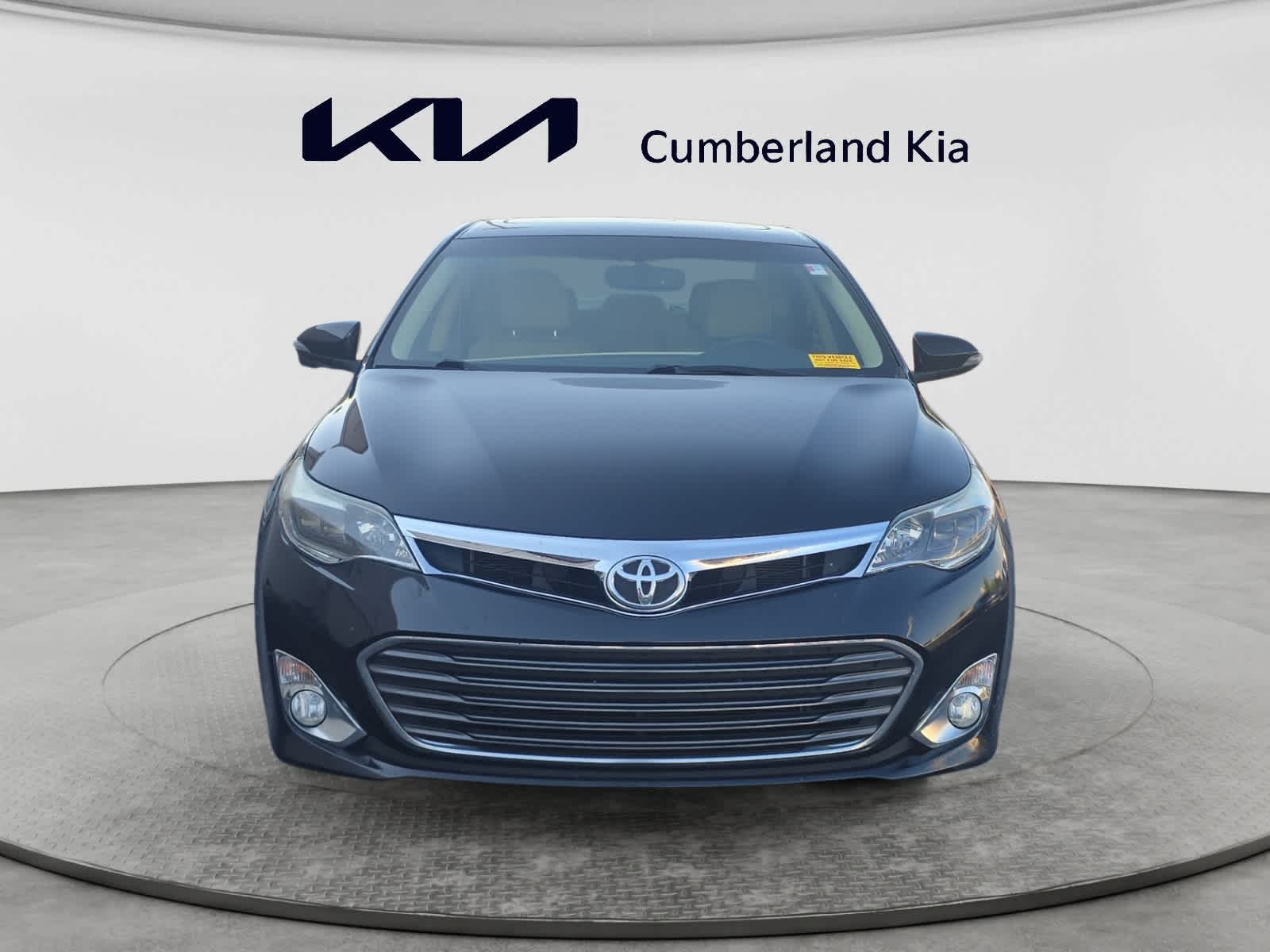 Certified 2013 Toyota Avalon Limited with VIN 4T1BK1EB5DU046601 for sale in Cookeville, TN