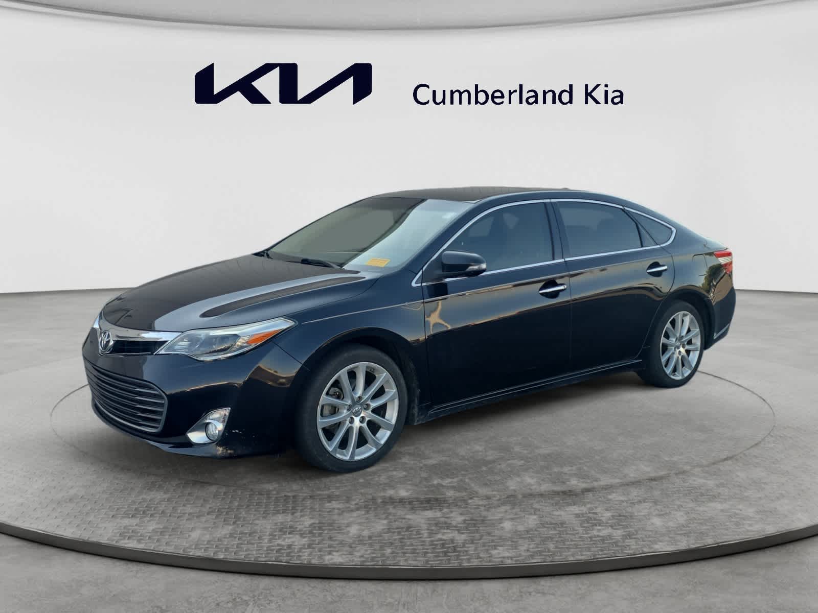 2013 Toyota Avalon