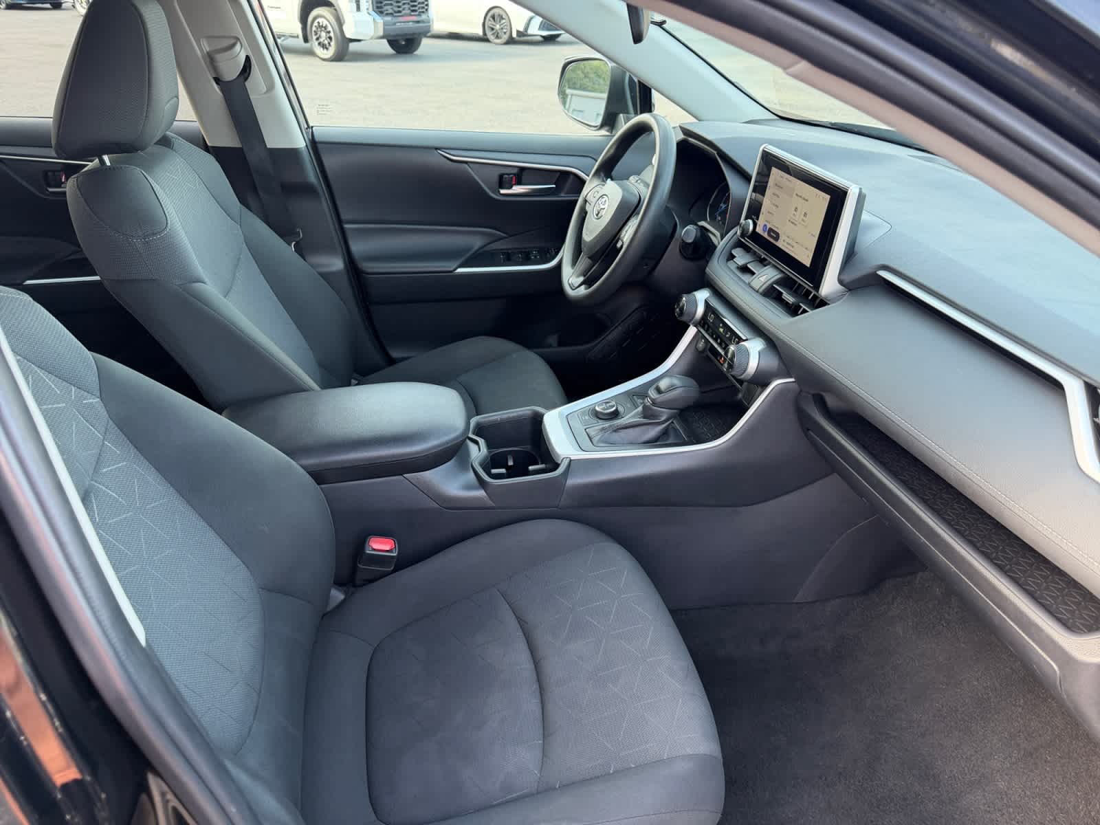Used 2025 Toyota RAV4 SUV