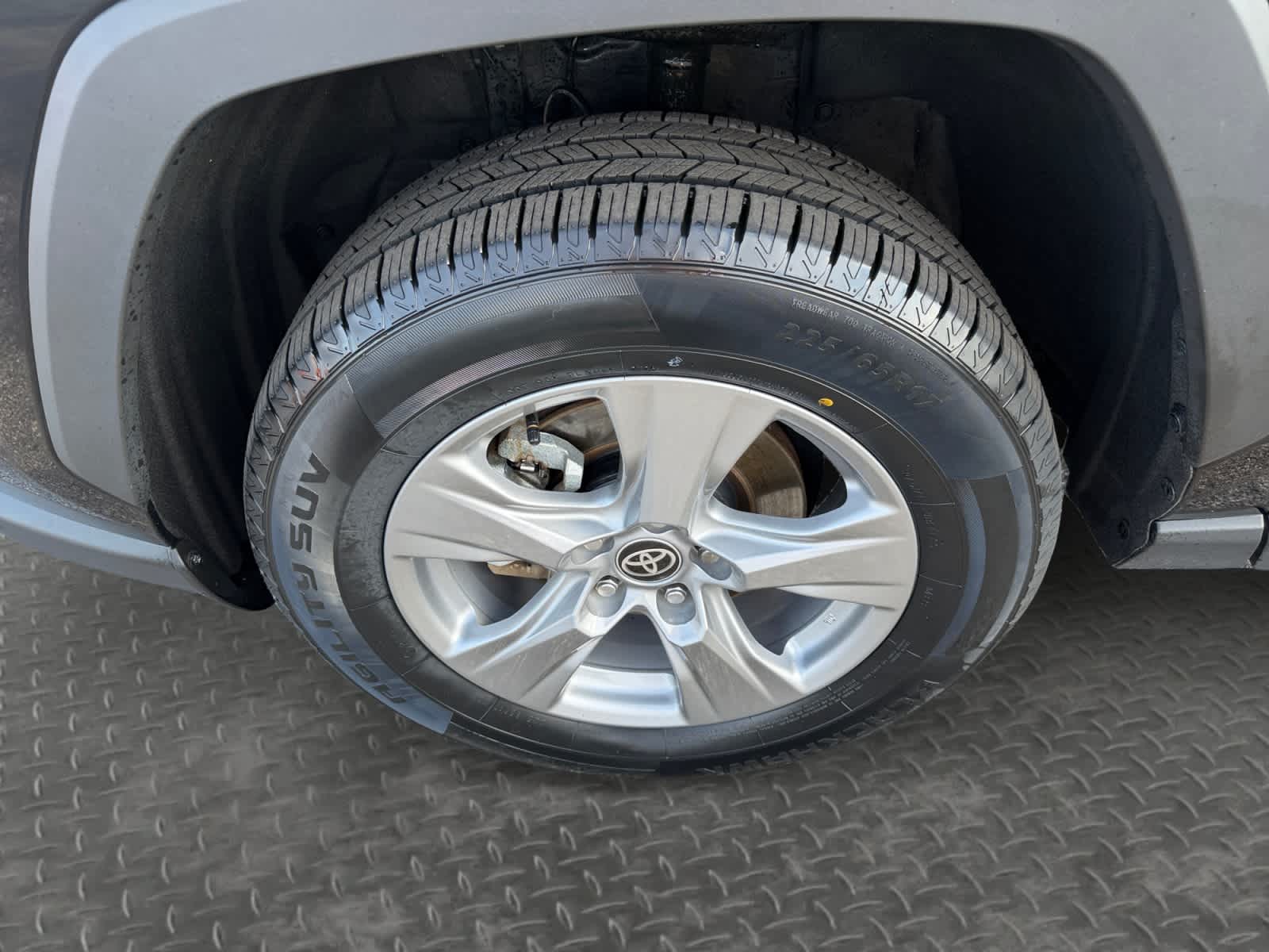 Used 2025 Toyota RAV4 SUV