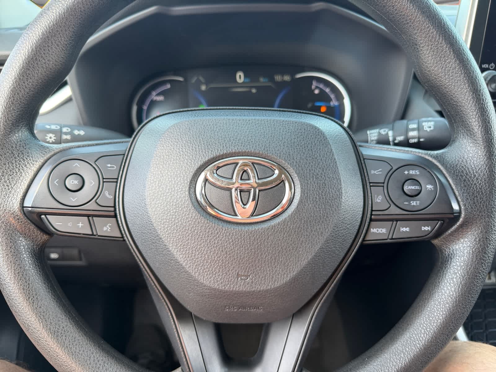 Used 2025 Toyota RAV4 SUV