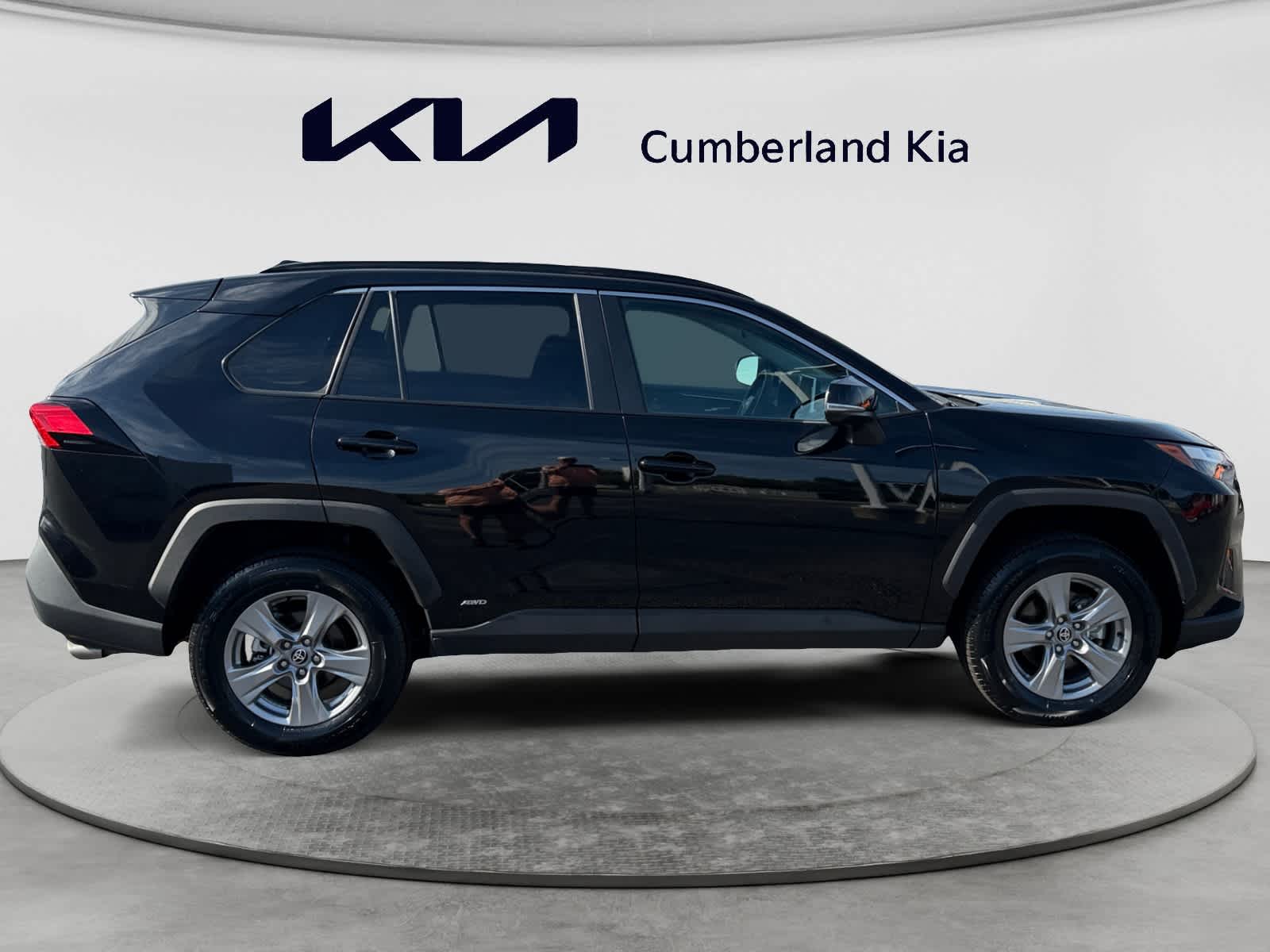 Used 2025 Toyota RAV4 SUV
