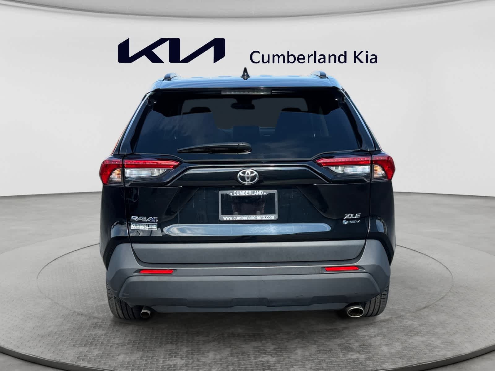 Used 2025 Toyota RAV4 SUV