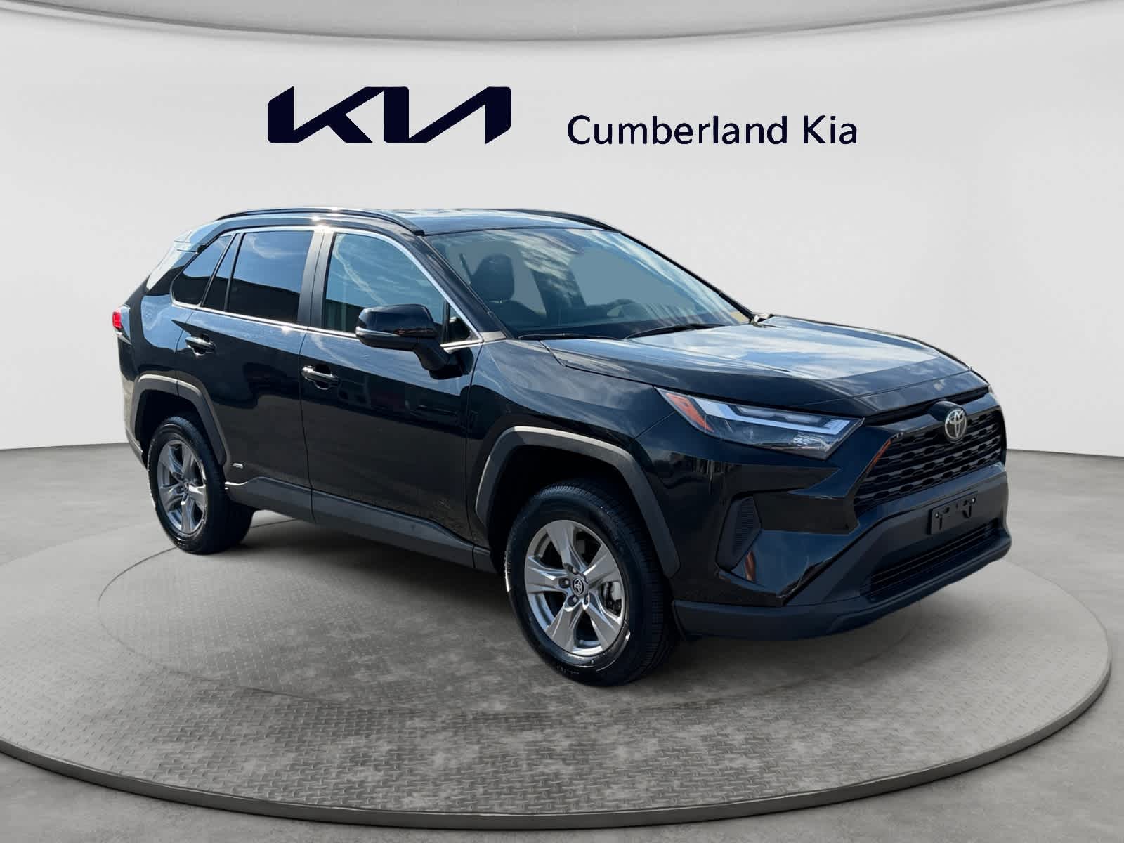 Used 2025 Toyota RAV4 SUV