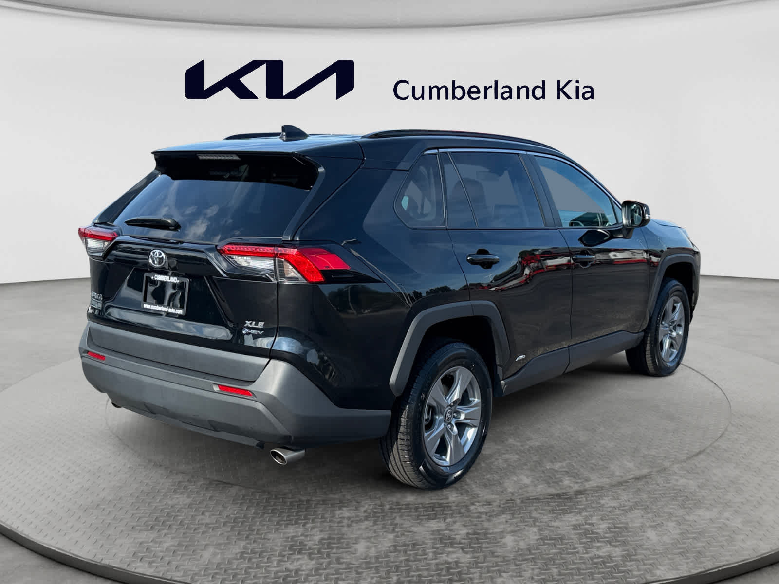 Used 2025 Toyota RAV4 SUV