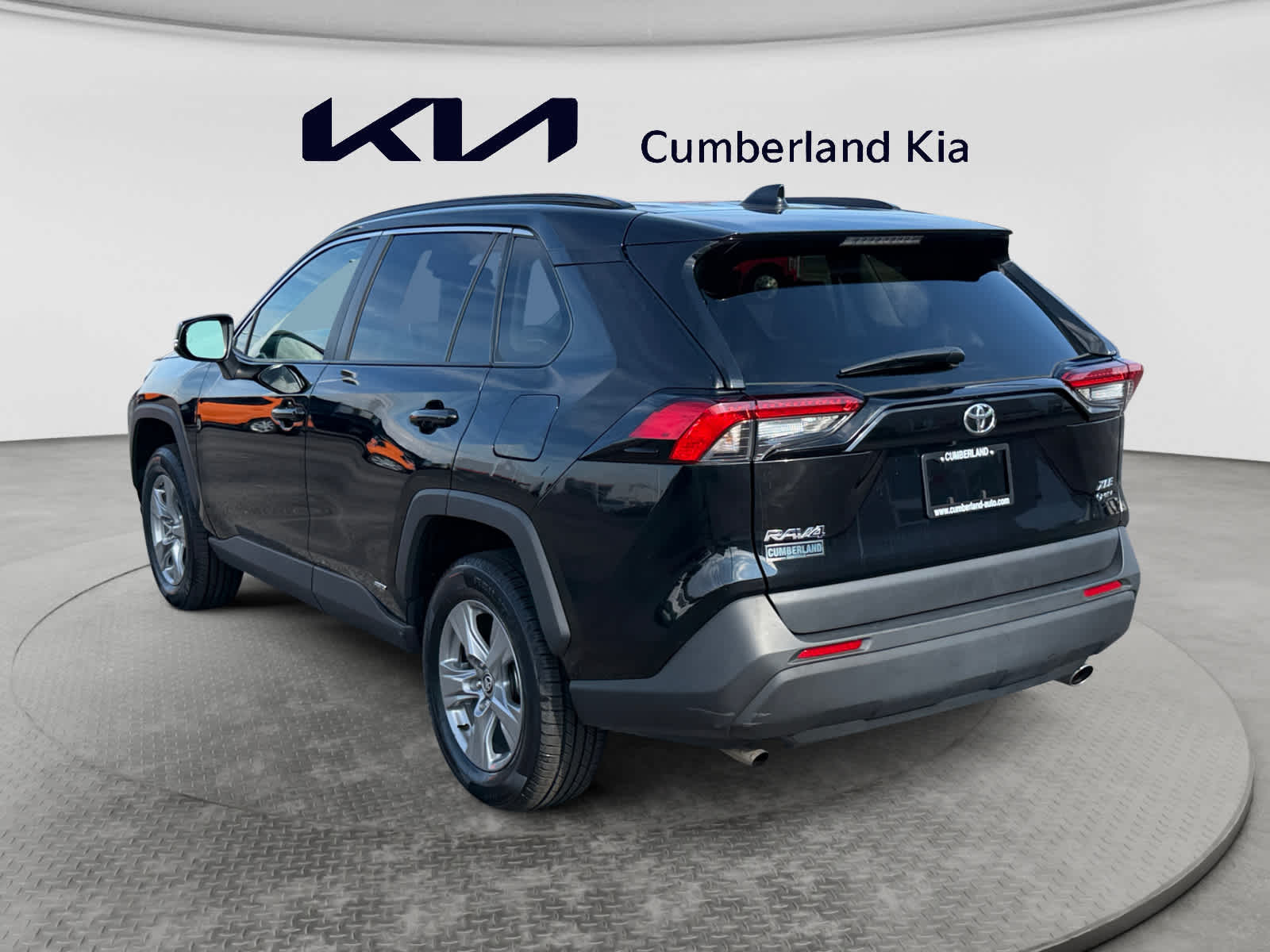 Used 2025 Toyota RAV4 SUV