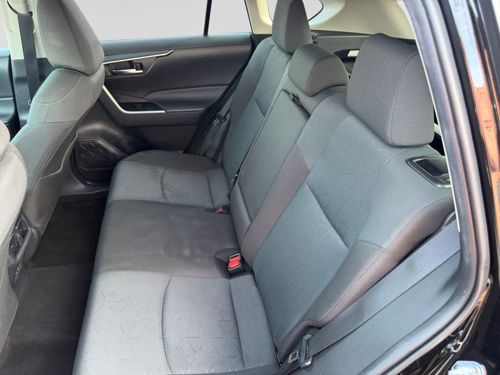 Used 2025 Toyota RAV4 SUV
