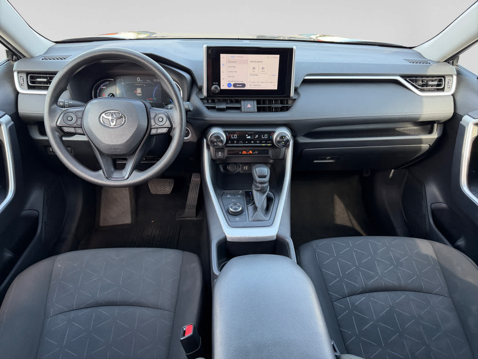 Used 2025 Toyota RAV4 SUV