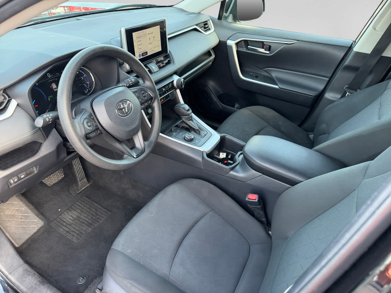 Used 2025 Toyota RAV4 SUV