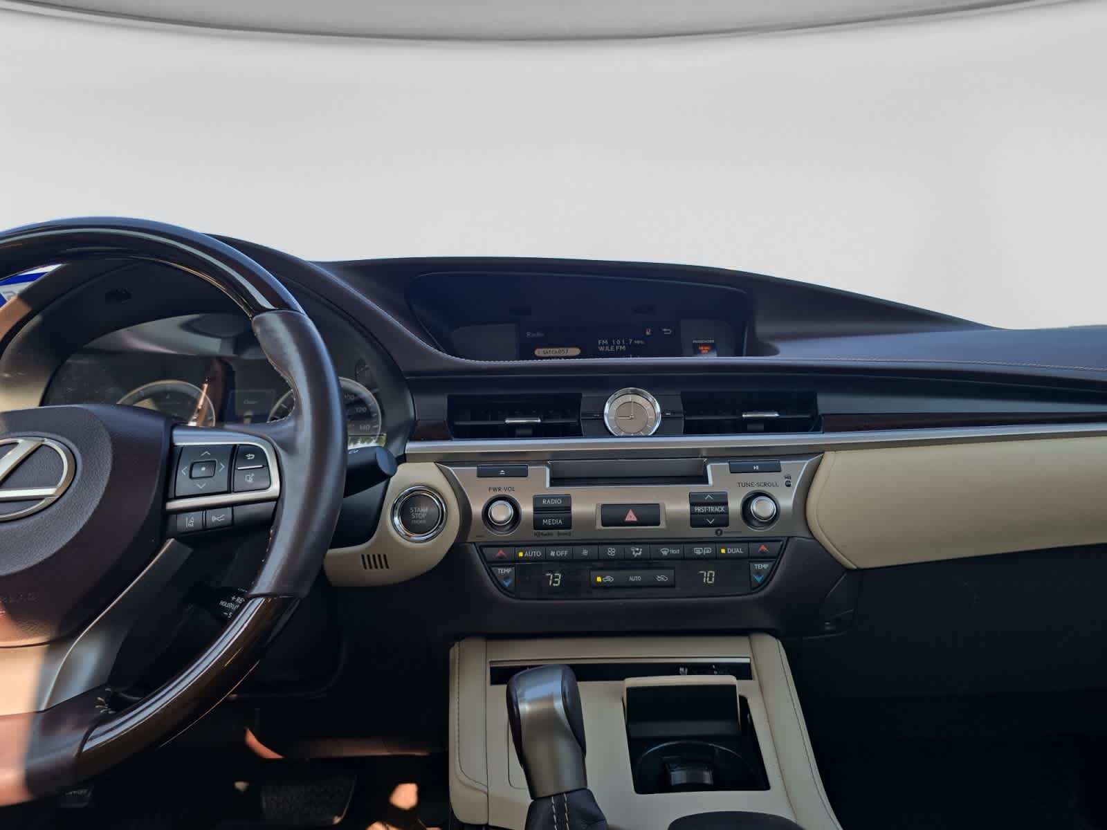 Used 2017 Lexus ES 350 Sedan